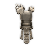 Spike Breastplate