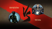 Shadow VS Titan