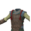 Peasant's Breastplate