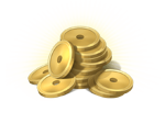 Pile coins