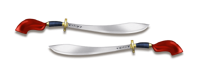 Weapon chinese sabers
