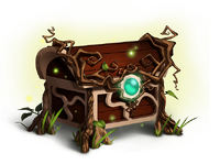 Monk chest