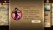 Lotus vs Sensei (1)