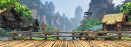 Marcus village