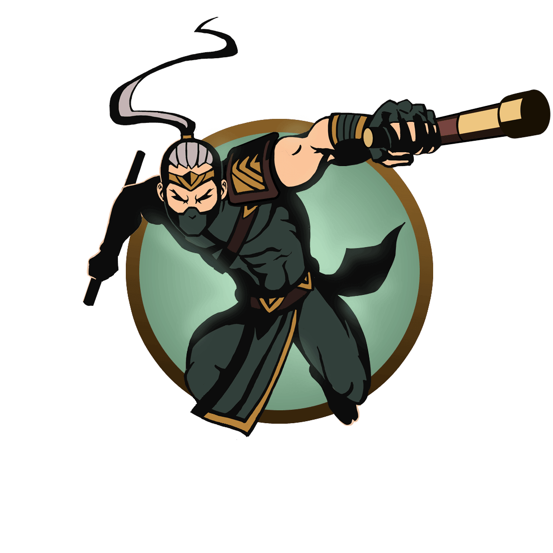 ninja shadow fight 3