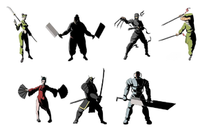 Bosses Sf2 Shadow Fight Wiki Fandom