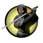 A Ninja Sword as depicted in Ghost's avatar.