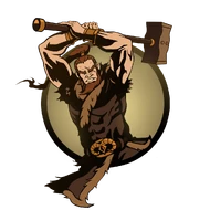 Bear, Widow's fourth bodyguard