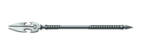 Weapon silver spear