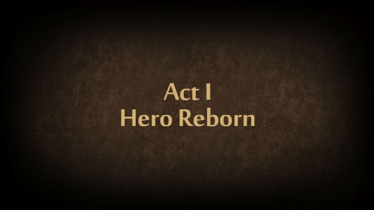 Act I: Hero Reborn | Shadow Fight Wiki | Fandom