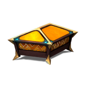 Warrior chest legendary