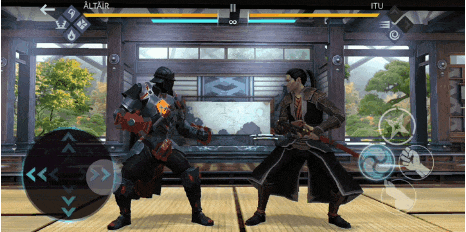 shadow fight 3 moves