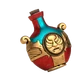 Rng bottle monkey king