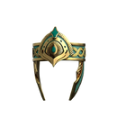 Gilded Headgear