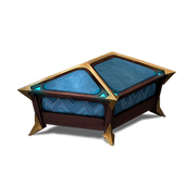 Warrior chest rare