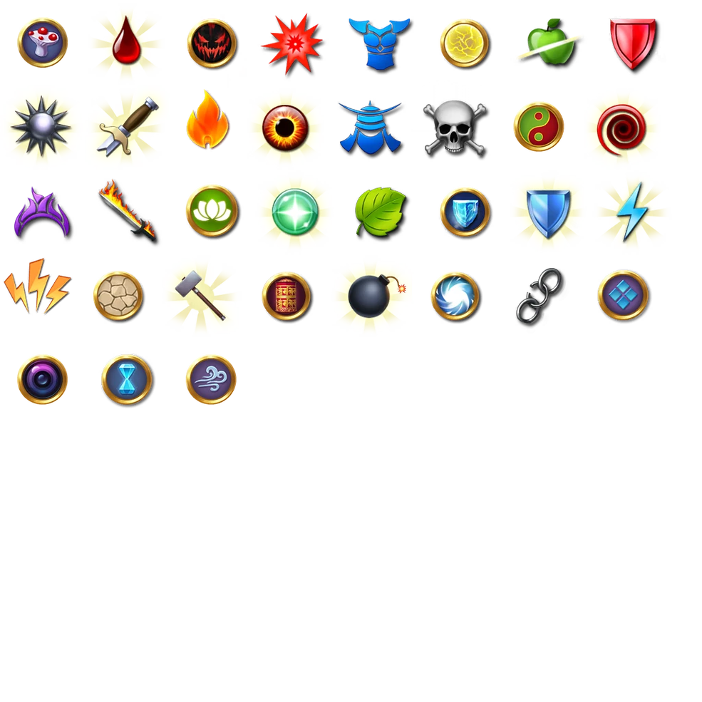 Enchantments | Shadow Fight Wiki | Fandom