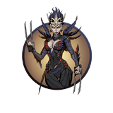 A depiction of Shocker Claws in Harpy's avatar.