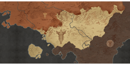 Shadow Fight 3 Story Mode 2 map image