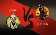Sensei vs Shogun (2)