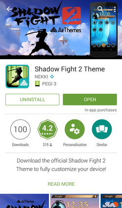 Shadow Fight 2 – Apps no Google Play