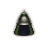 Helm iron