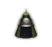 Helm iron