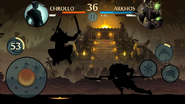 Players need to cooperate with other players to defeat the boss.