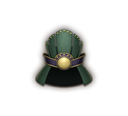 Helm emerald