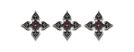 Shurikens of Night