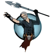 Capra, Widow's third bodyguard