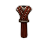 Armor chain robe
