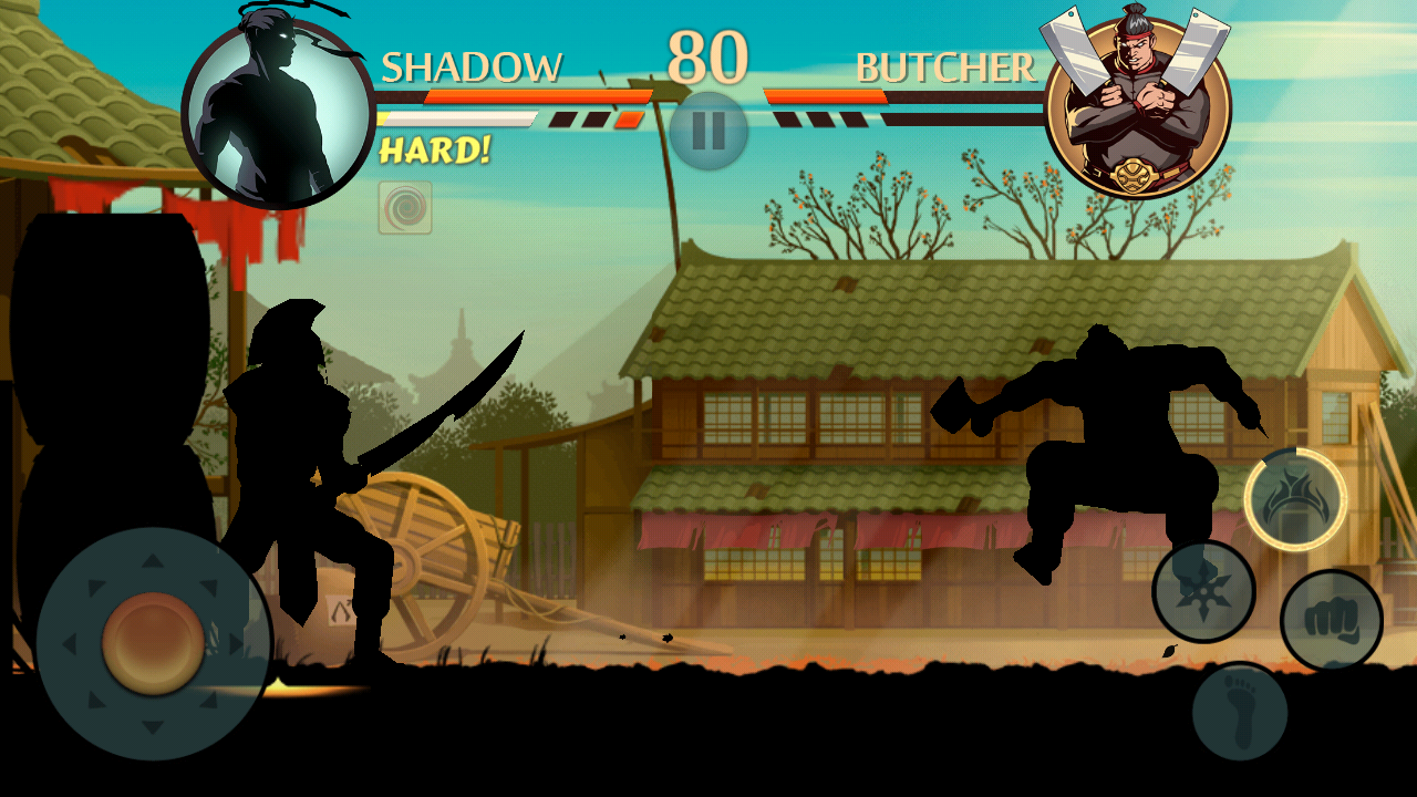 Shadow Fight 2 review: The freemium model is the only flaw in this  otherwise great fighting game - CNET