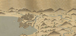 Shadow Fight 2 Story Mode 4 map image