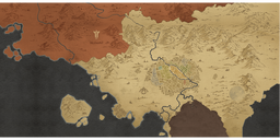 Shadow Fight 3 Story Mode 1 map image