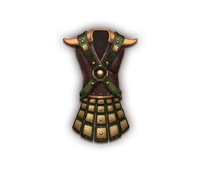 Armor strong barbarian