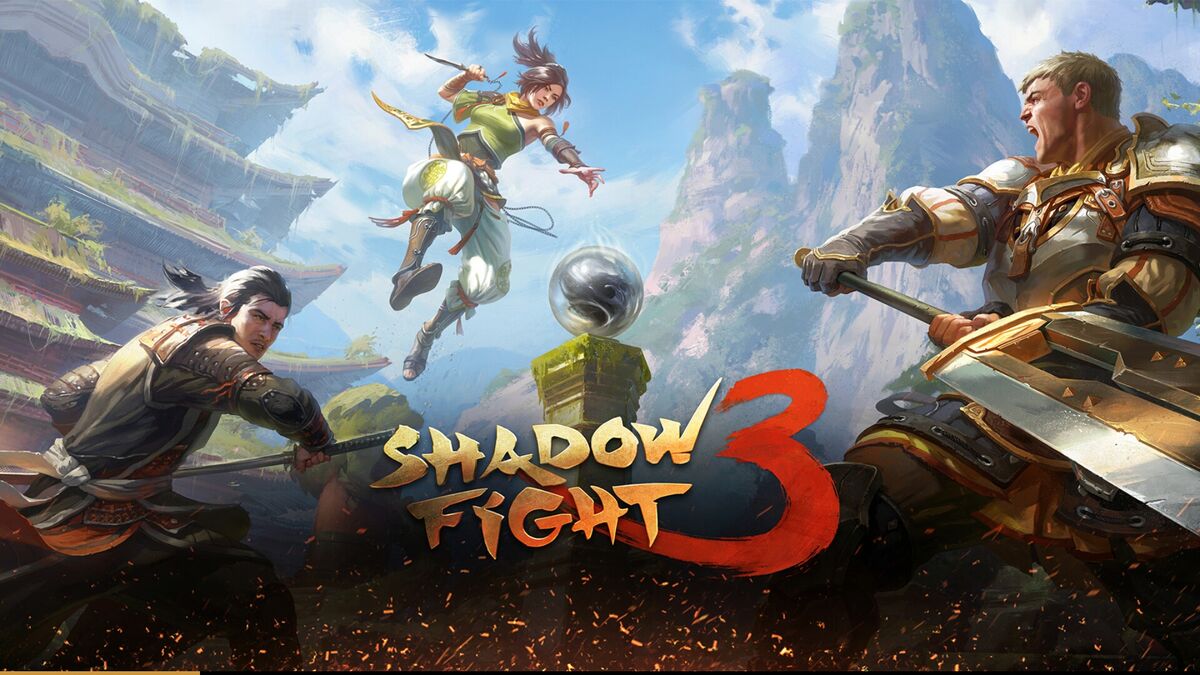 Shadow Fight 3 — RPG de luta – Apps no Google Play