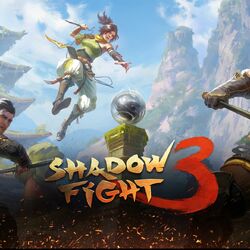 shadow fight wiki fandom