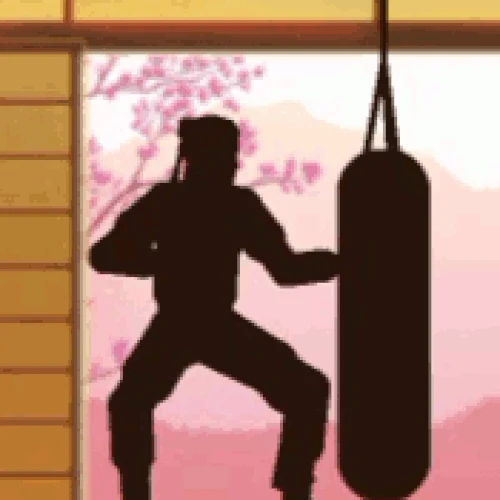 Discover 154+ punching bag that swings back super hot esthdonghoadian