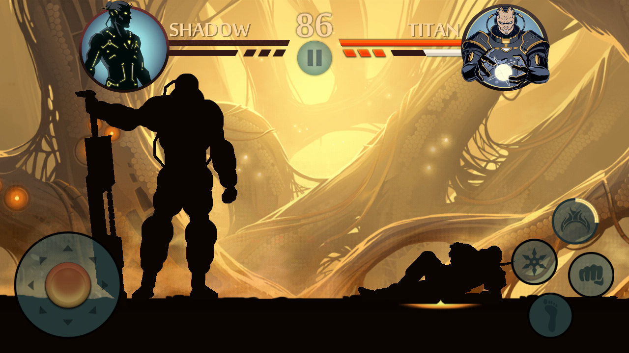 shadow fight 2 titan update