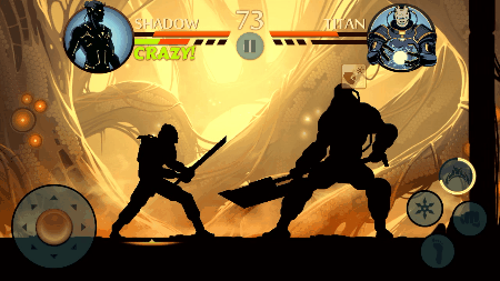 shadow fight 2 titan