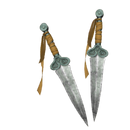 Trifolium Daggers