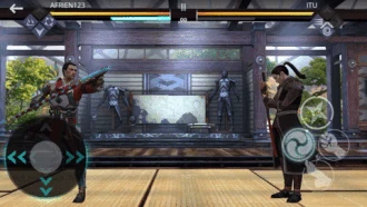 FirefliesStartStance