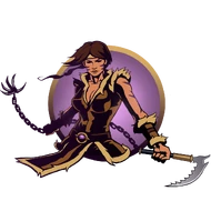 Puma, Widow's fifth and final bodyguard