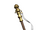 Gilded Staff