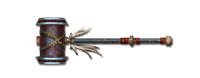 Weapon northern hammer