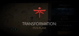 Itu's Plane Title card