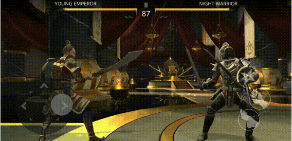 shadow fight 3 moves