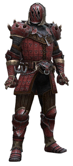 Ironclad Set Full