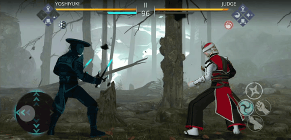 shadow fight 3 games