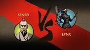 Lynx vs sensei (4)